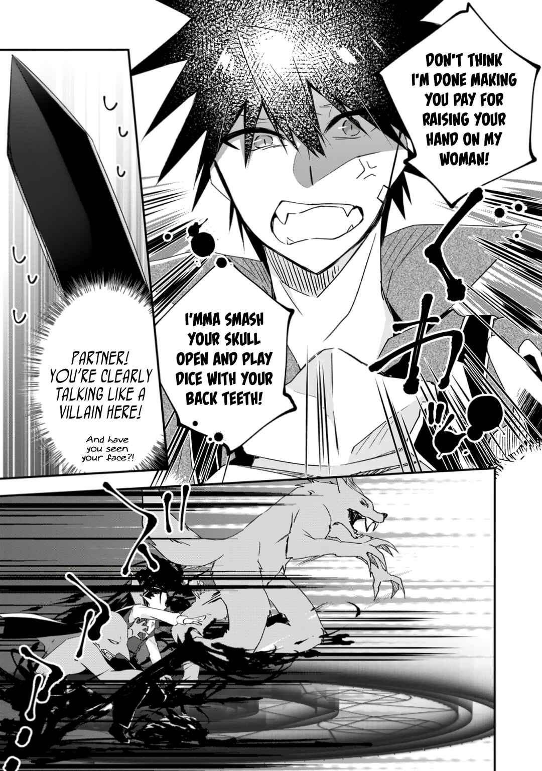Page 5 Chapter 17 Yuusha Densetsu no Uragawa de Ore wa Eiyuu Densetsu wo Tsukurimasu ~Oudou Goroshi no Eiyuutan~