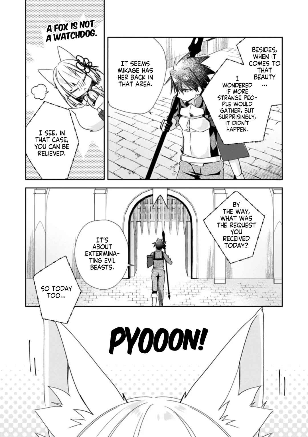 Page 10 Chapter 9 Yuusha Densetsu no Uragawa de Ore wa Eiyuu Densetsu wo Tsukurimasu ~Oudou Goroshi no Eiyuutan~