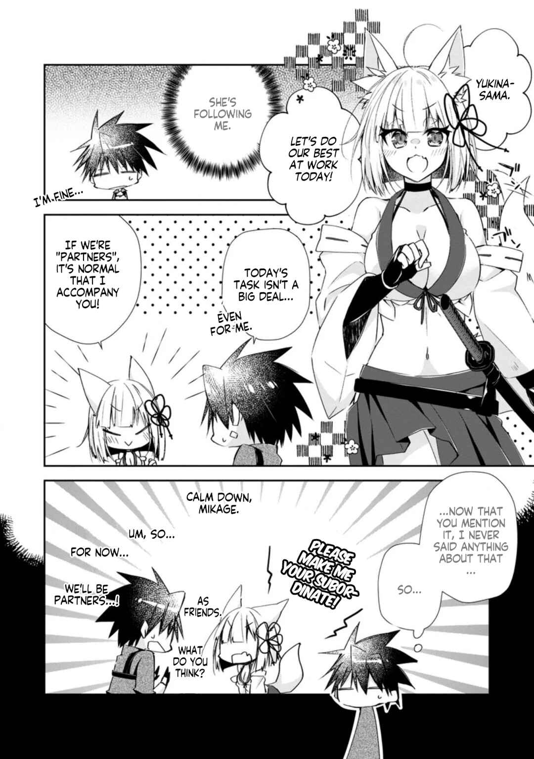 Page 11 Chapter 9 Yuusha Densetsu no Uragawa de Ore wa Eiyuu Densetsu wo Tsukurimasu ~Oudou Goroshi no Eiyuutan~