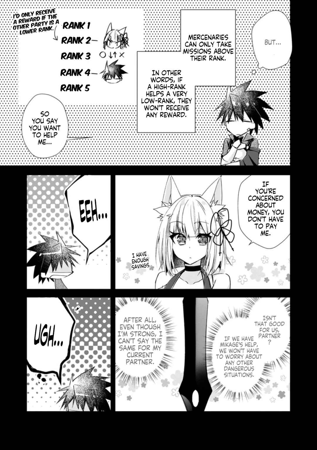Page 12 Chapter 9 Yuusha Densetsu no Uragawa de Ore wa Eiyuu Densetsu wo Tsukurimasu ~Oudou Goroshi no Eiyuutan~