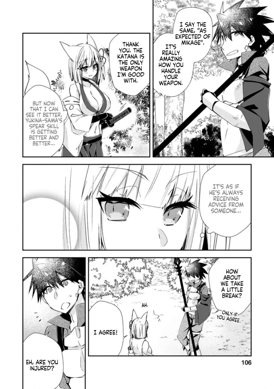 Page 15 Chapter 9 Yuusha Densetsu no Uragawa de Ore wa Eiyuu Densetsu wo Tsukurimasu ~Oudou Goroshi no Eiyuutan~