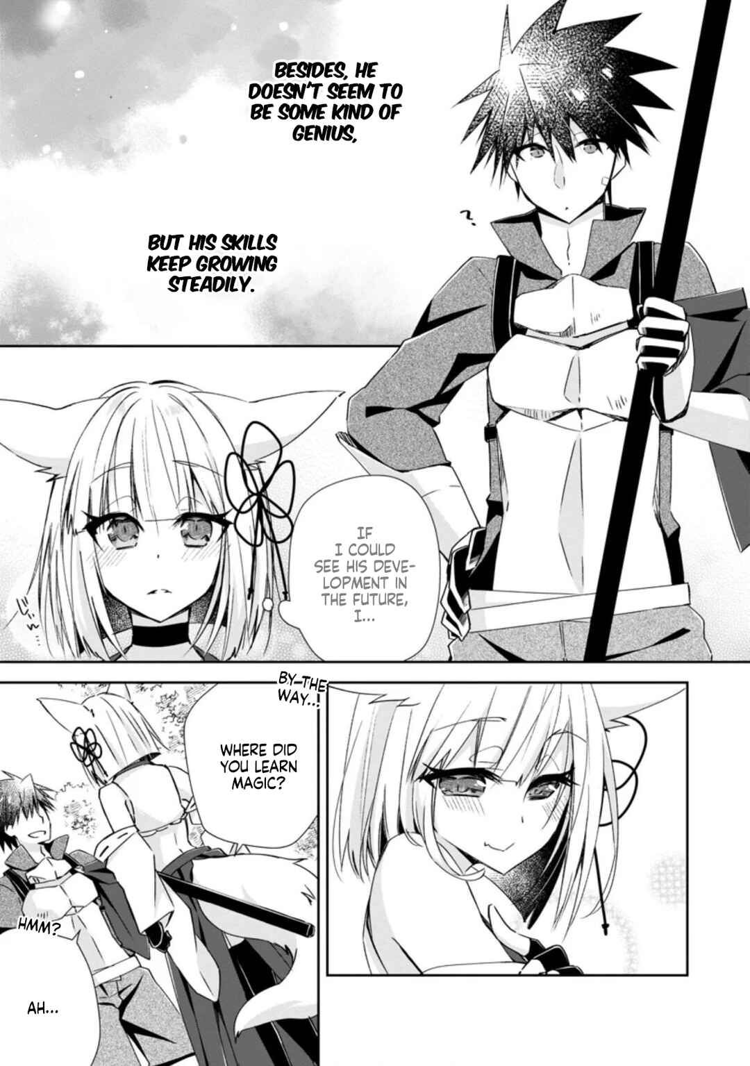 Page 18 Chapter 9 Yuusha Densetsu no Uragawa de Ore wa Eiyuu Densetsu wo Tsukurimasu ~Oudou Goroshi no Eiyuutan~