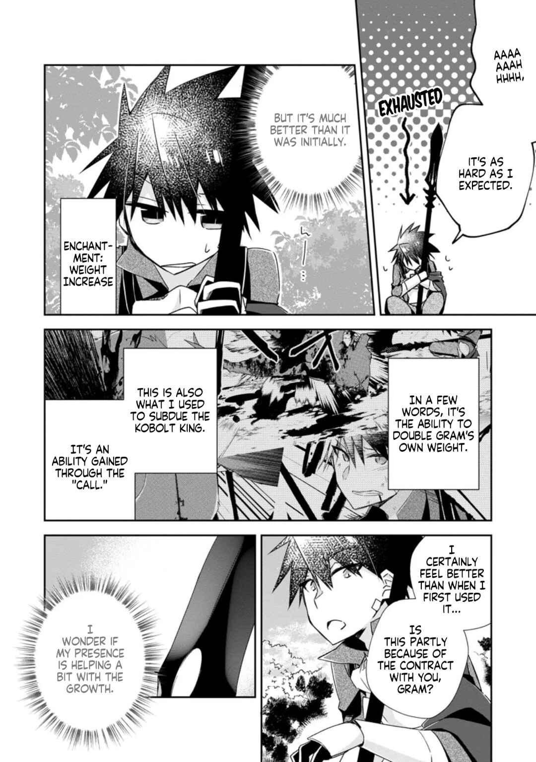 Page 5 Chapter 9 Yuusha Densetsu no Uragawa de Ore wa Eiyuu Densetsu wo Tsukurimasu ~Oudou Goroshi no Eiyuutan~