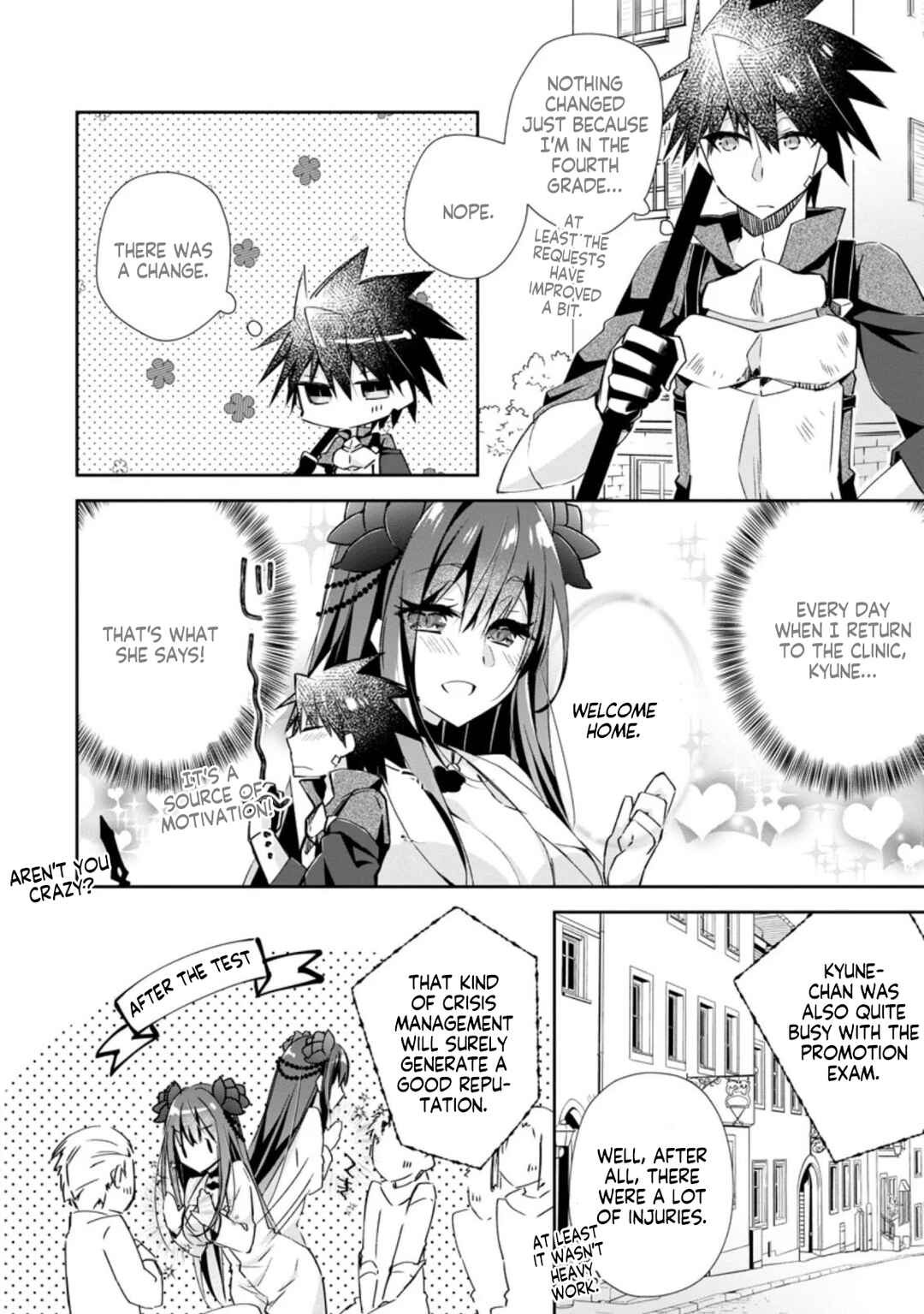 Page 9 Chapter 9 Yuusha Densetsu no Uragawa de Ore wa Eiyuu Densetsu wo Tsukurimasu ~Oudou Goroshi no Eiyuutan~