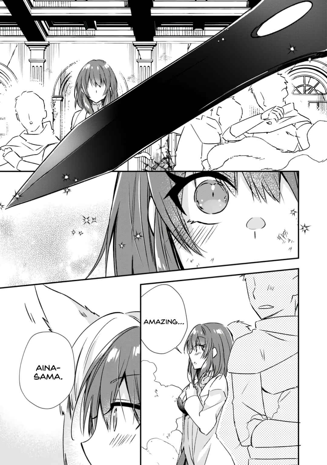 Page 3 Chapter 18 Yuusha Densetsu no Uragawa de Ore wa Eiyuu Densetsu wo Tsukurimasu ~Oudou Goroshi no Eiyuutan~