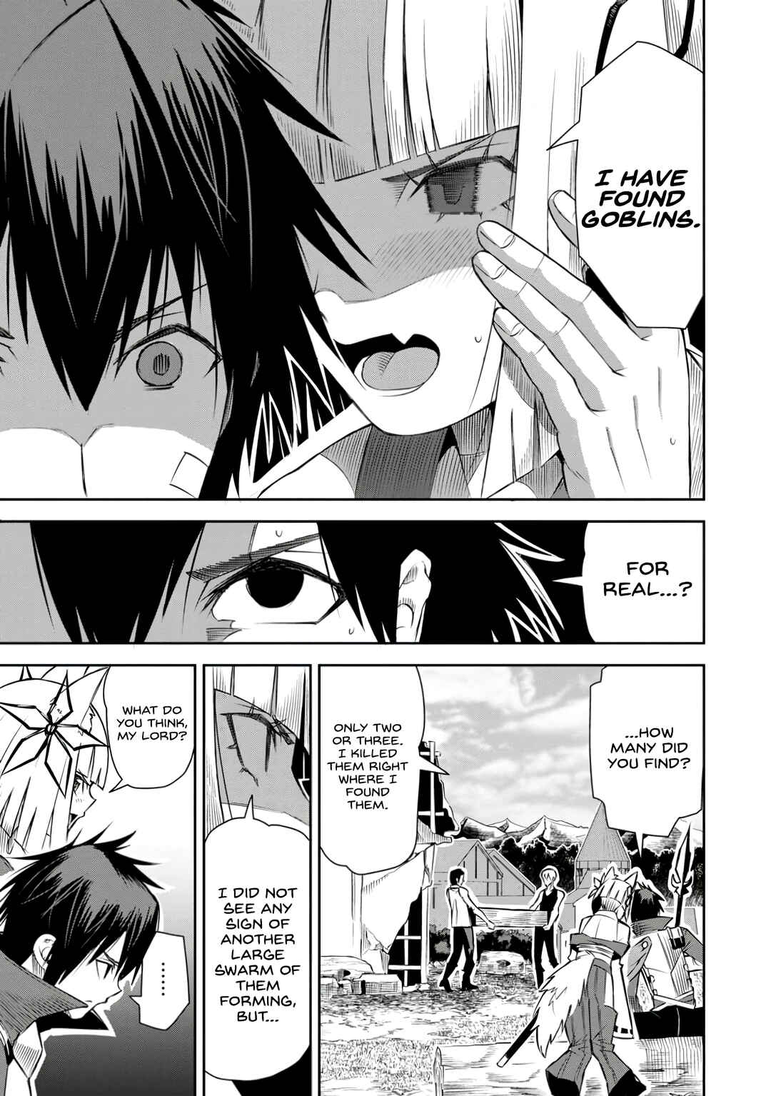 Page 13 Chapter 22 Yuusha Densetsu no Uragawa de Ore wa Eiyuu Densetsu wo Tsukurimasu ~Oudou Goroshi no Eiyuutan~