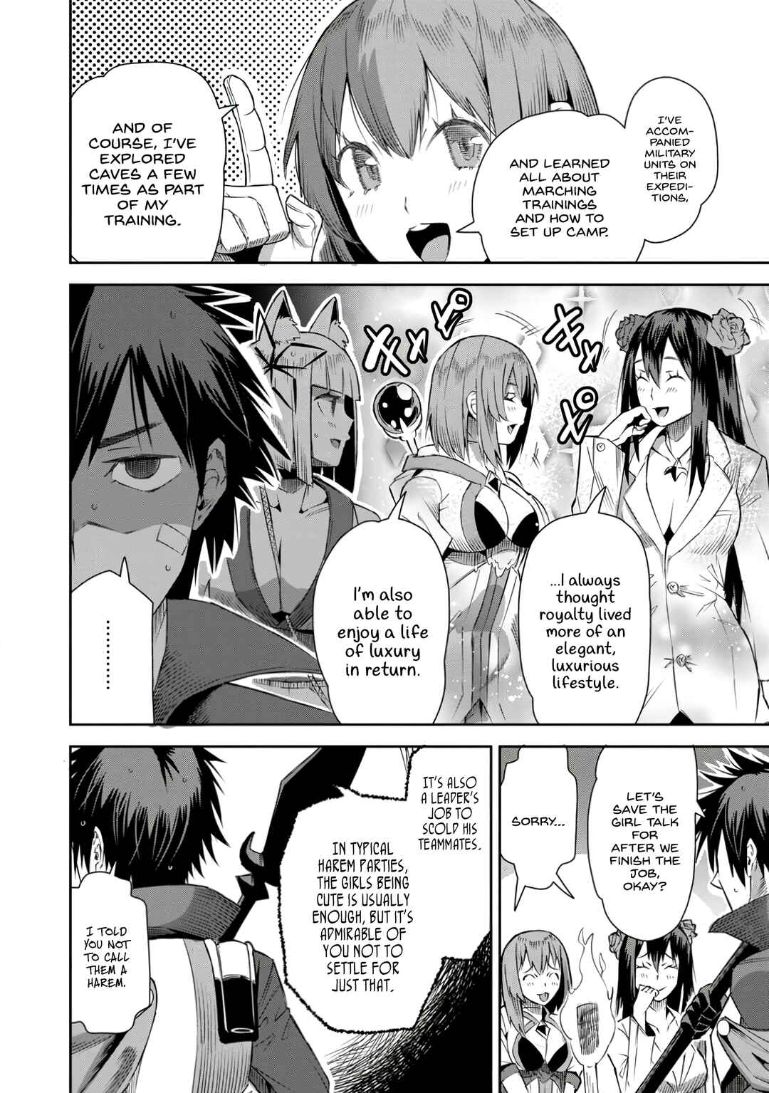 Page 18 Chapter 22 Yuusha Densetsu no Uragawa de Ore wa Eiyuu Densetsu wo Tsukurimasu ~Oudou Goroshi no Eiyuutan~