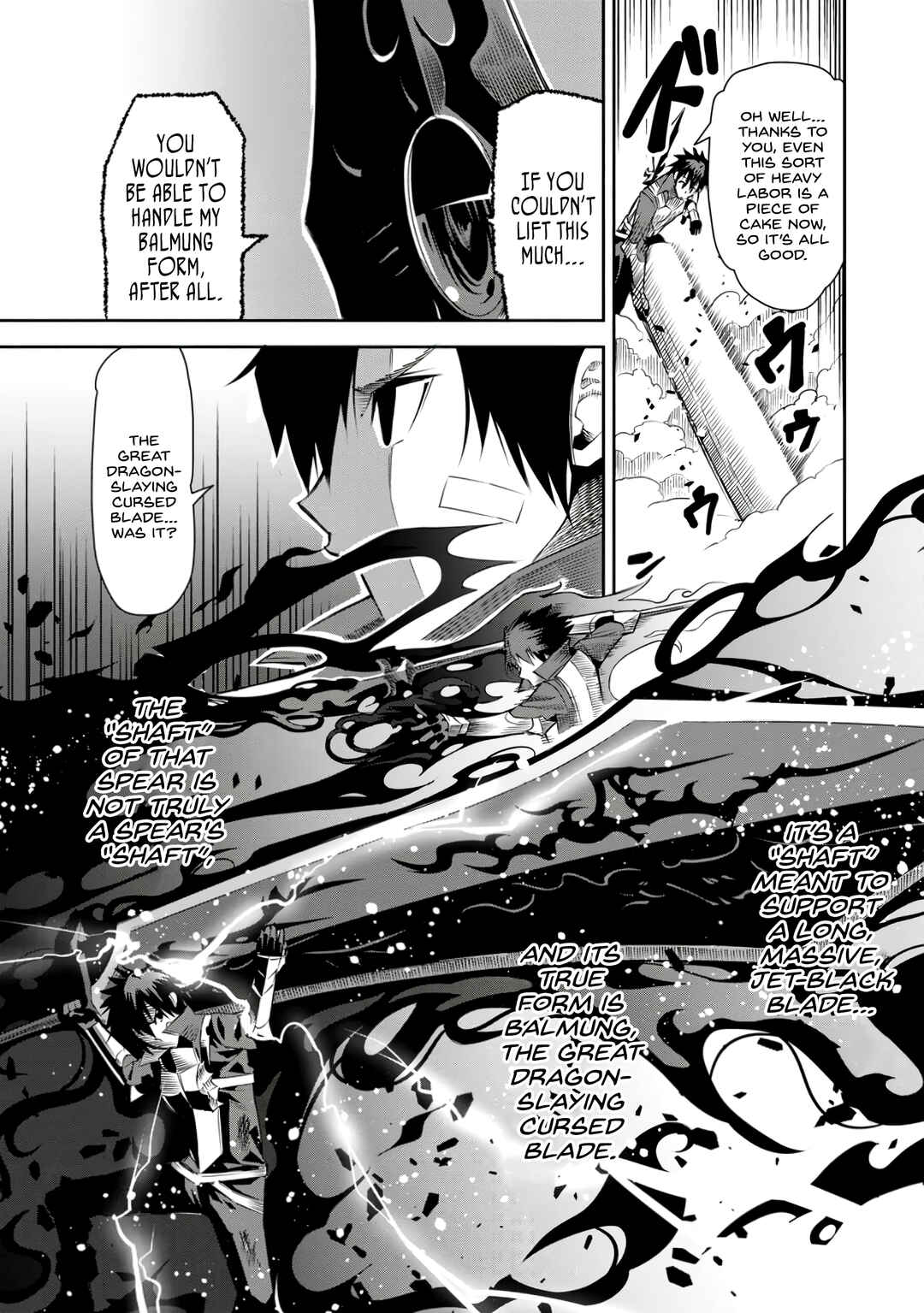 Page 9 Chapter 22 Yuusha Densetsu no Uragawa de Ore wa Eiyuu Densetsu wo Tsukurimasu ~Oudou Goroshi no Eiyuutan~