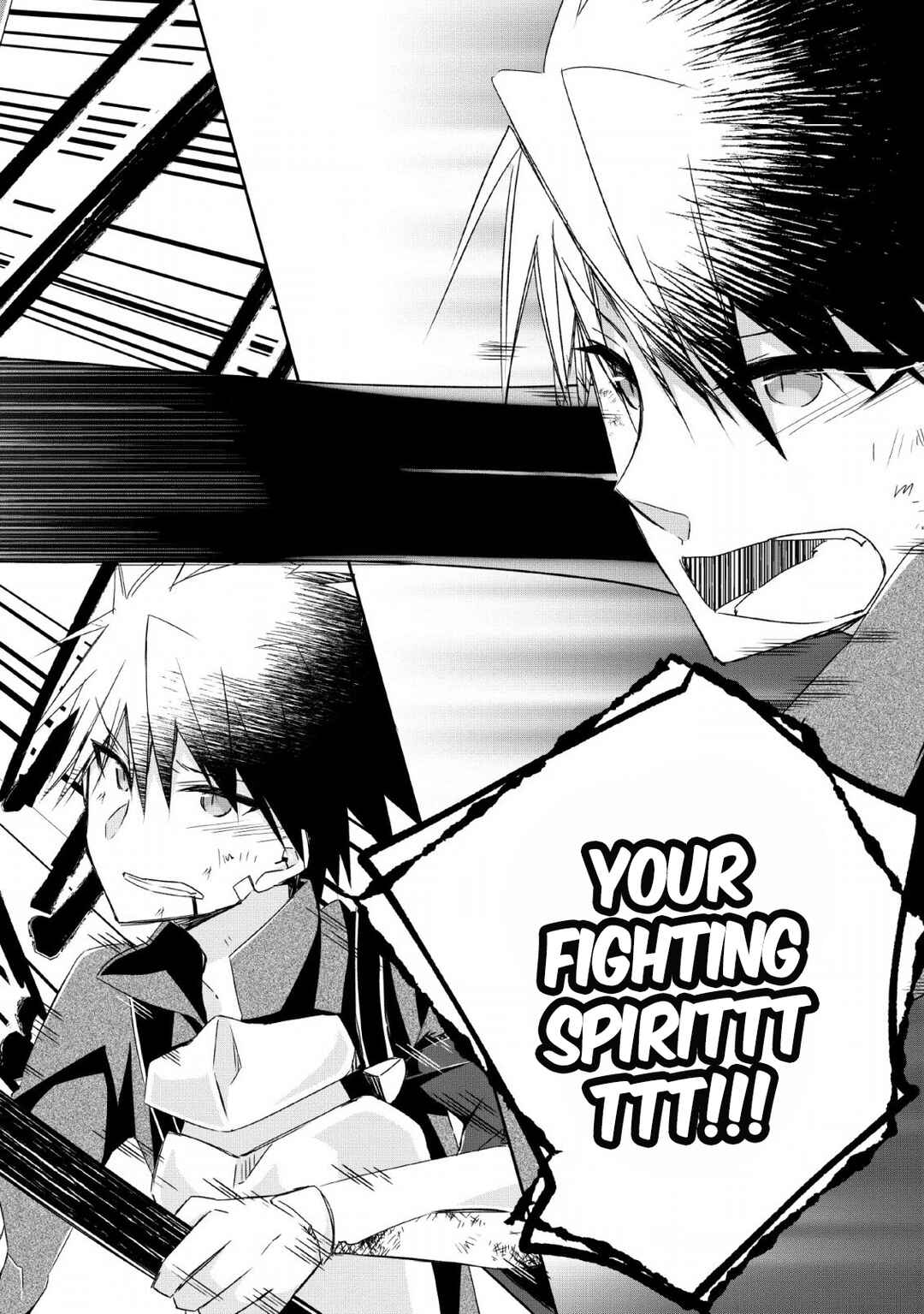 Page 25 Chapter 5 Yuusha Densetsu no Uragawa de Ore wa Eiyuu Densetsu wo Tsukurimasu ~Oudou Goroshi no Eiyuutan~