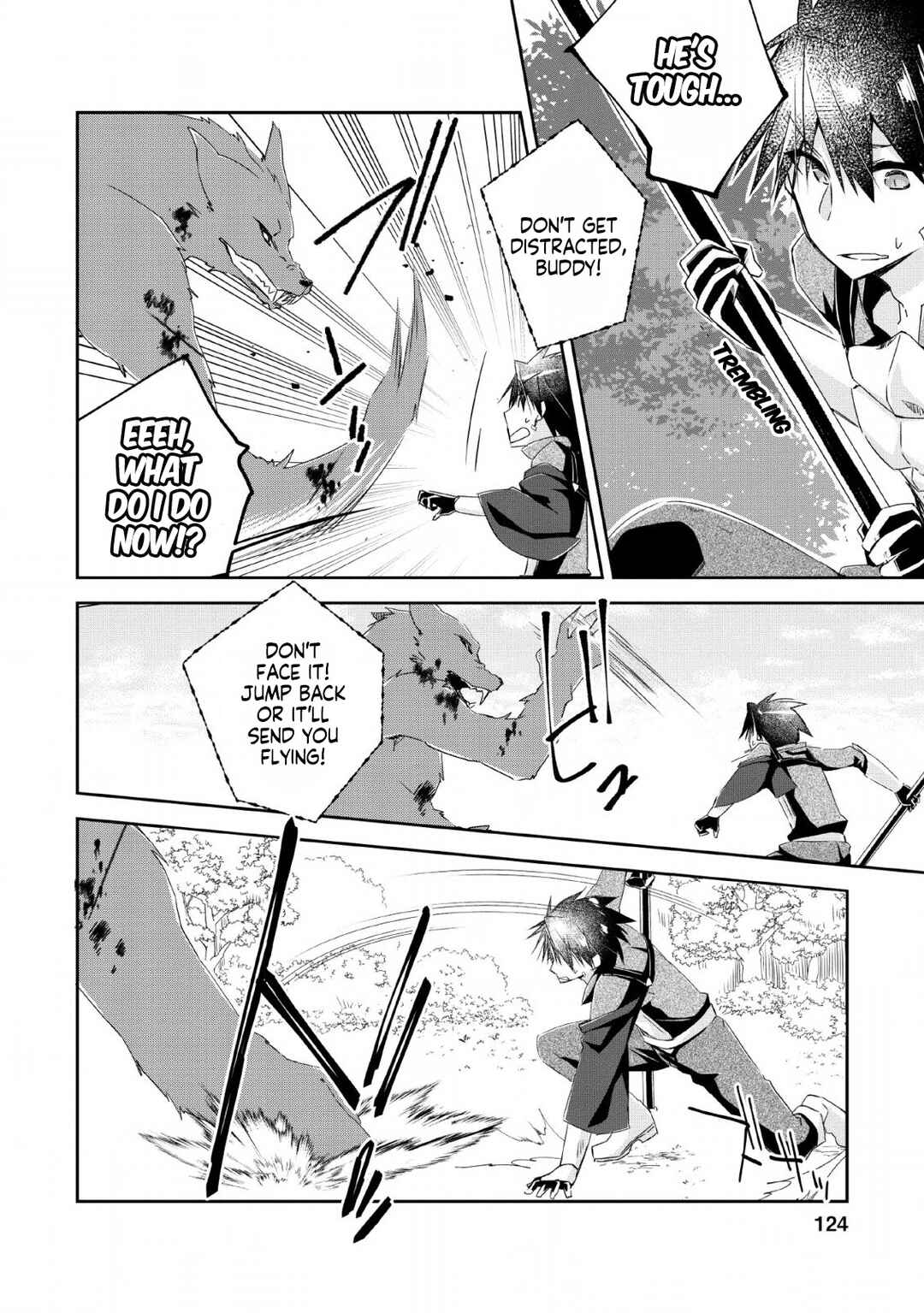 Page 3 Chapter 5 Yuusha Densetsu no Uragawa de Ore wa Eiyuu Densetsu wo Tsukurimasu ~Oudou Goroshi no Eiyuutan~