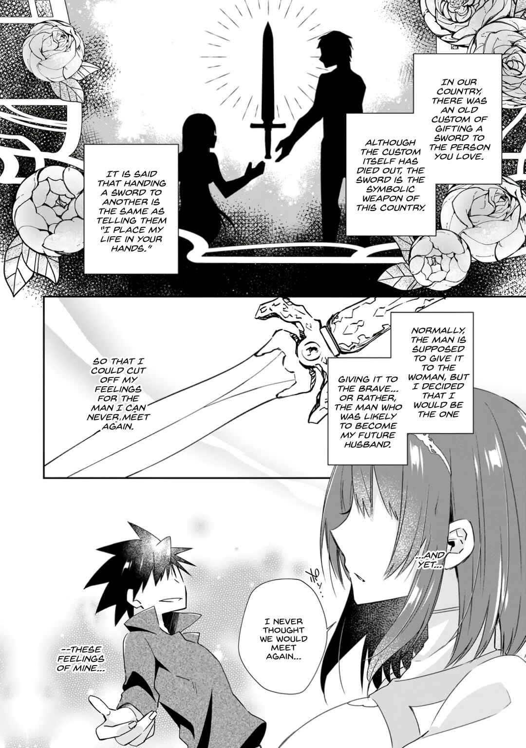 Page 2 Chapter 15 Yuusha Densetsu no Uragawa de Ore wa Eiyuu Densetsu wo Tsukurimasu ~Oudou Goroshi no Eiyuutan~