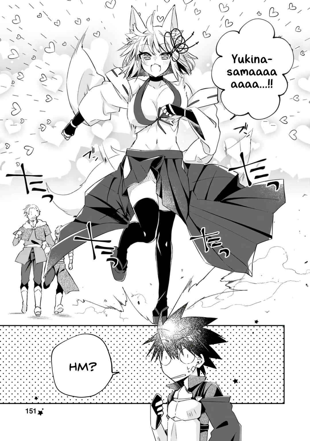 Page 23 Chapter 15 Yuusha Densetsu no Uragawa de Ore wa Eiyuu Densetsu wo Tsukurimasu ~Oudou Goroshi no Eiyuutan~