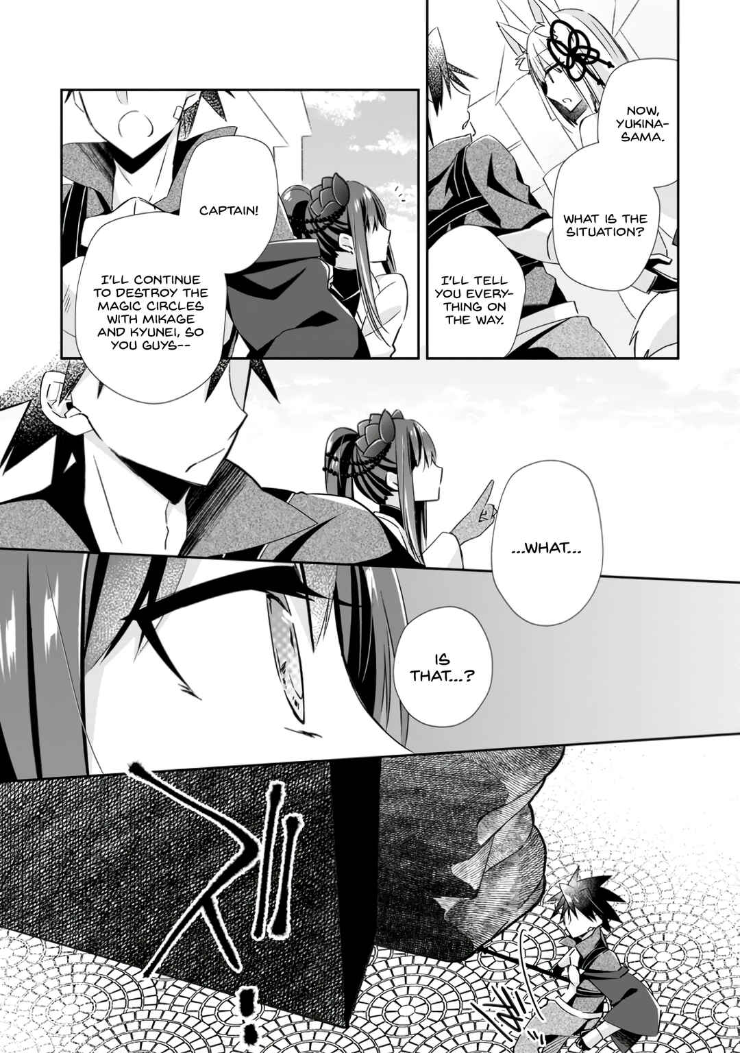 Page 27 Chapter 15 Yuusha Densetsu no Uragawa de Ore wa Eiyuu Densetsu wo Tsukurimasu ~Oudou Goroshi no Eiyuutan~