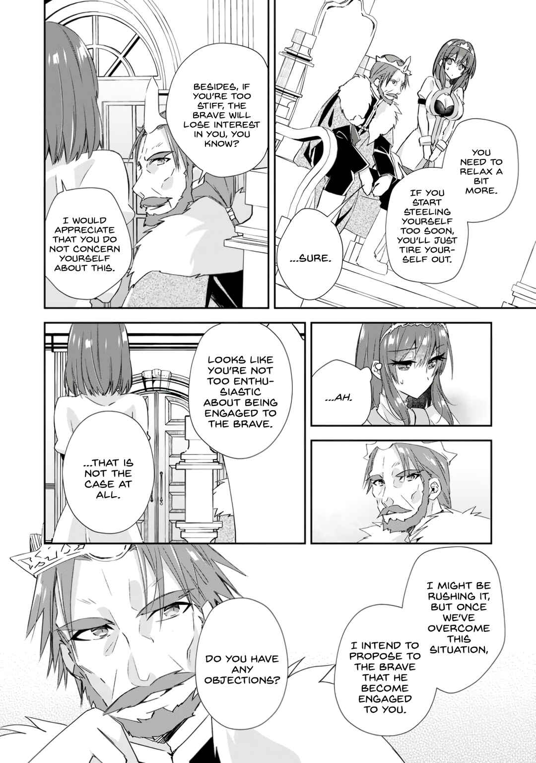 Page 8 Chapter 15 Yuusha Densetsu no Uragawa de Ore wa Eiyuu Densetsu wo Tsukurimasu ~Oudou Goroshi no Eiyuutan~
