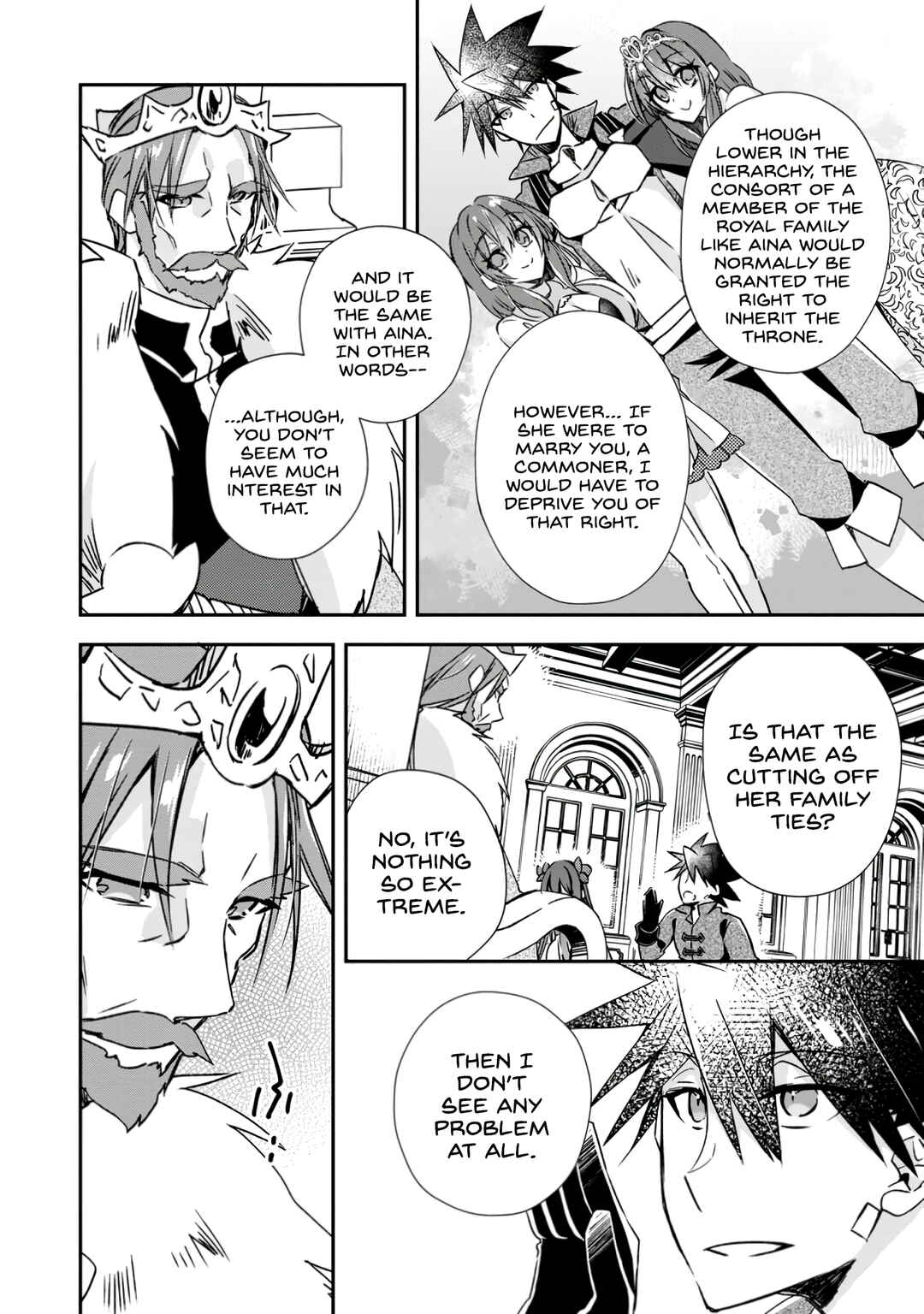 Page 20 Chapter 19 Yuusha Densetsu no Uragawa de Ore wa Eiyuu Densetsu wo Tsukurimasu ~Oudou Goroshi no Eiyuutan~