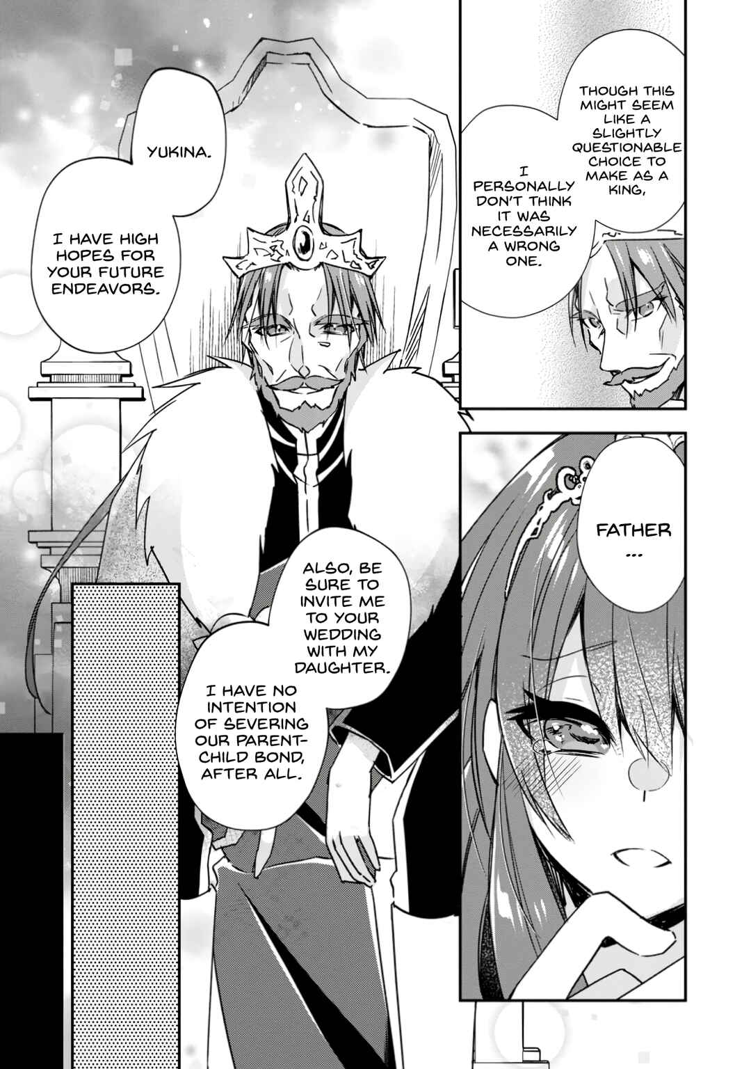 Page 23 Chapter 19 Yuusha Densetsu no Uragawa de Ore wa Eiyuu Densetsu wo Tsukurimasu ~Oudou Goroshi no Eiyuutan~