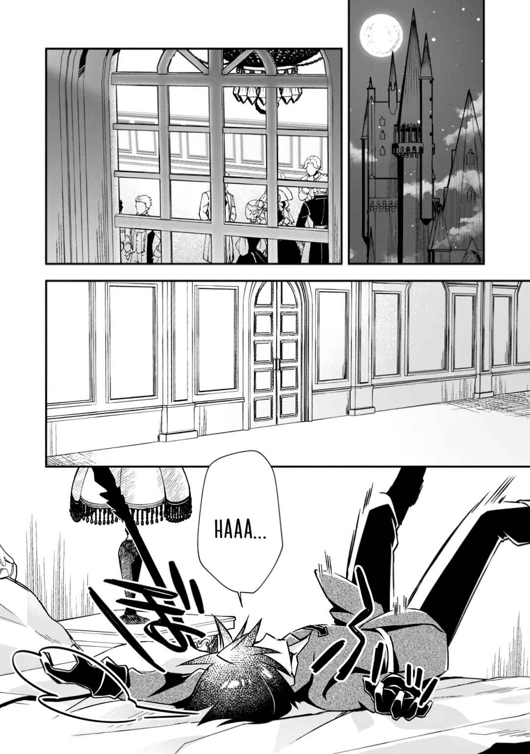 Page 24 Chapter 19 Yuusha Densetsu no Uragawa de Ore wa Eiyuu Densetsu wo Tsukurimasu ~Oudou Goroshi no Eiyuutan~