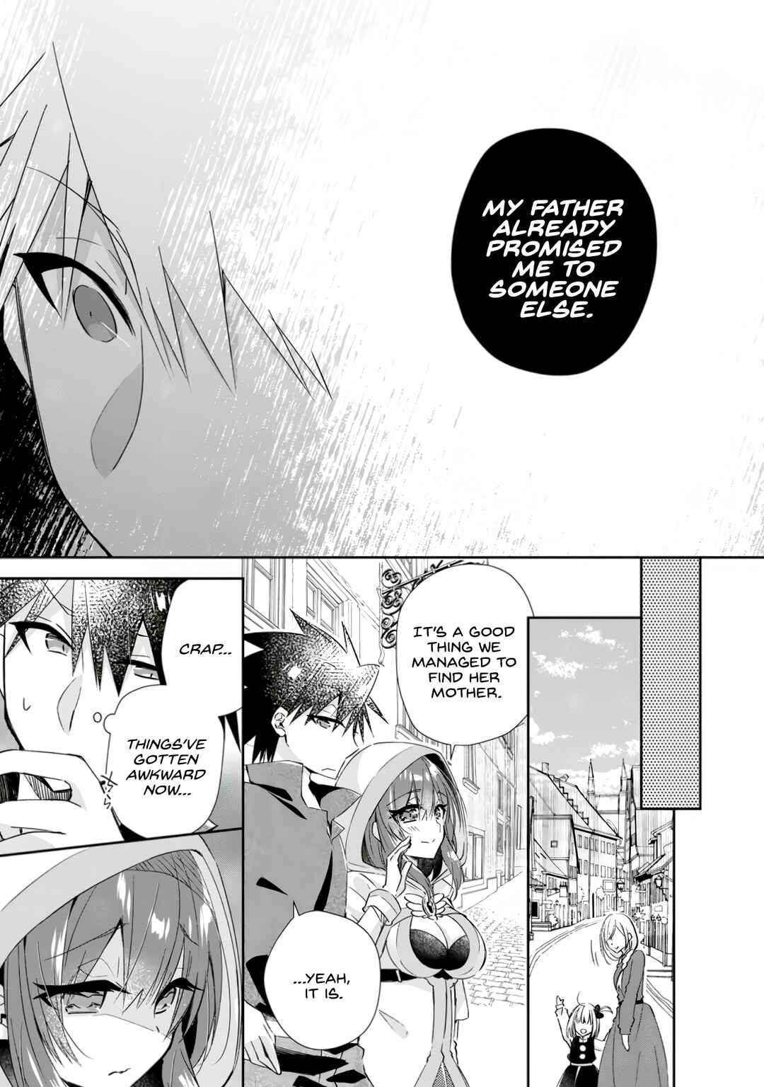 Page 19 Chapter 12 Yuusha Densetsu no Uragawa de Ore wa Eiyuu Densetsu wo Tsukurimasu ~Oudou Goroshi no Eiyuutan~