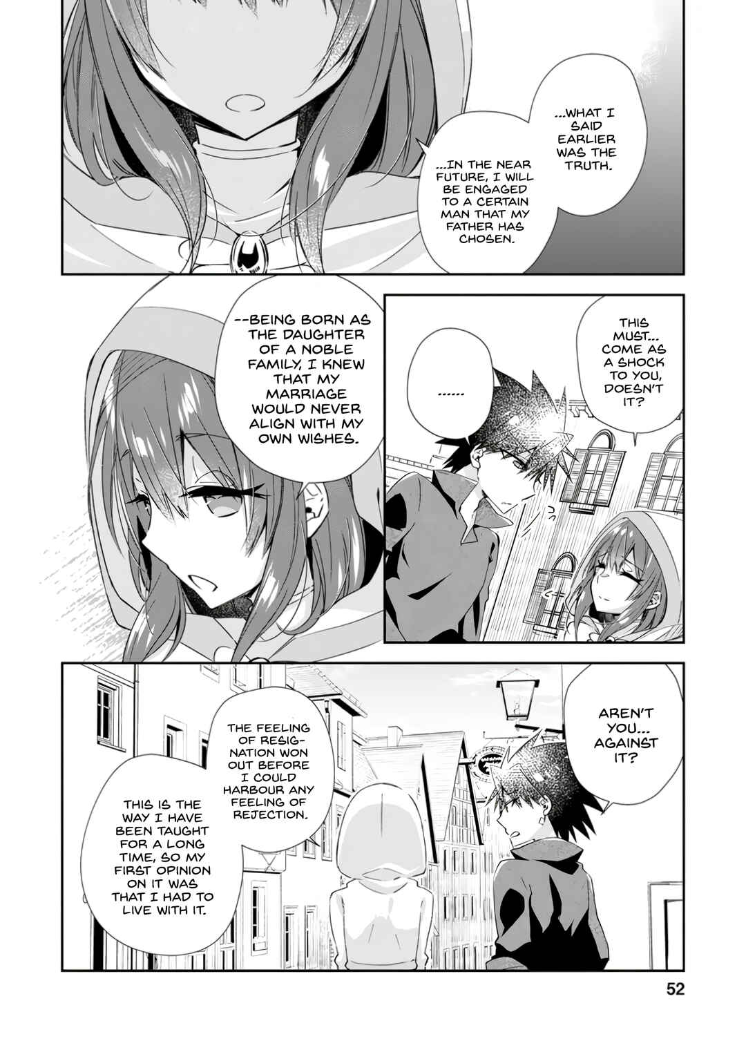 Page 20 Chapter 12 Yuusha Densetsu no Uragawa de Ore wa Eiyuu Densetsu wo Tsukurimasu ~Oudou Goroshi no Eiyuutan~
