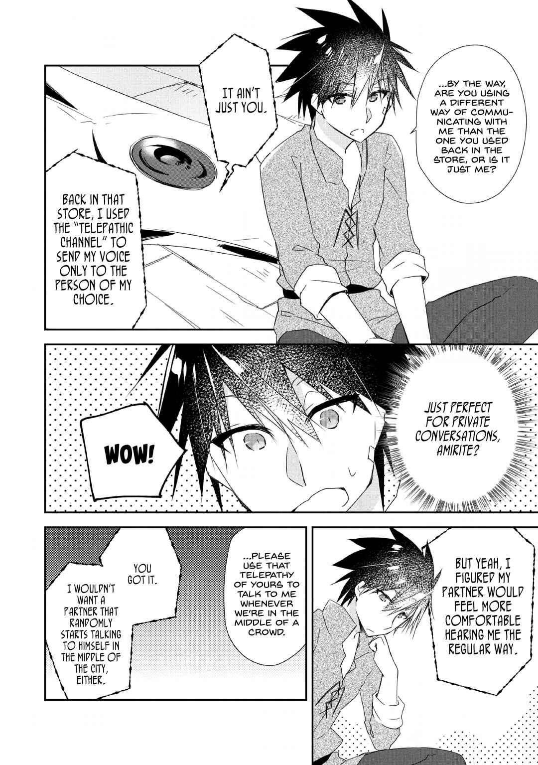 Page 24 Chapter 2 Yuusha Densetsu no Uragawa de Ore wa Eiyuu Densetsu wo Tsukurimasu ~Oudou Goroshi no Eiyuutan~