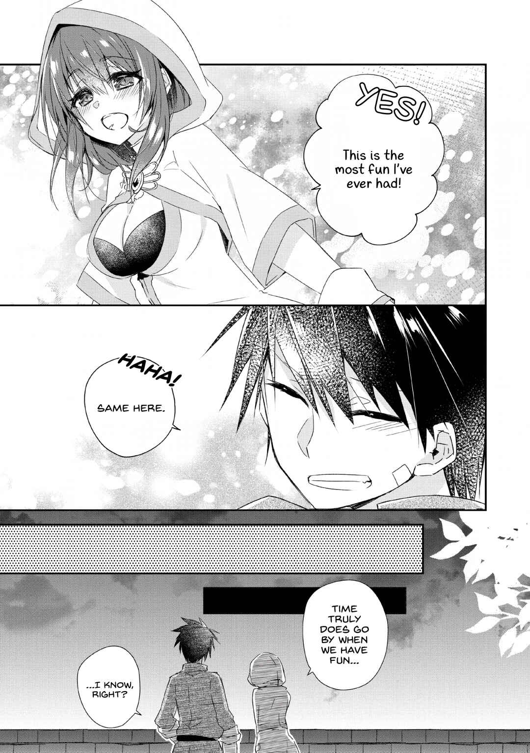 Page 7 Chapter 2 Yuusha Densetsu no Uragawa de Ore wa Eiyuu Densetsu wo Tsukurimasu ~Oudou Goroshi no Eiyuutan~