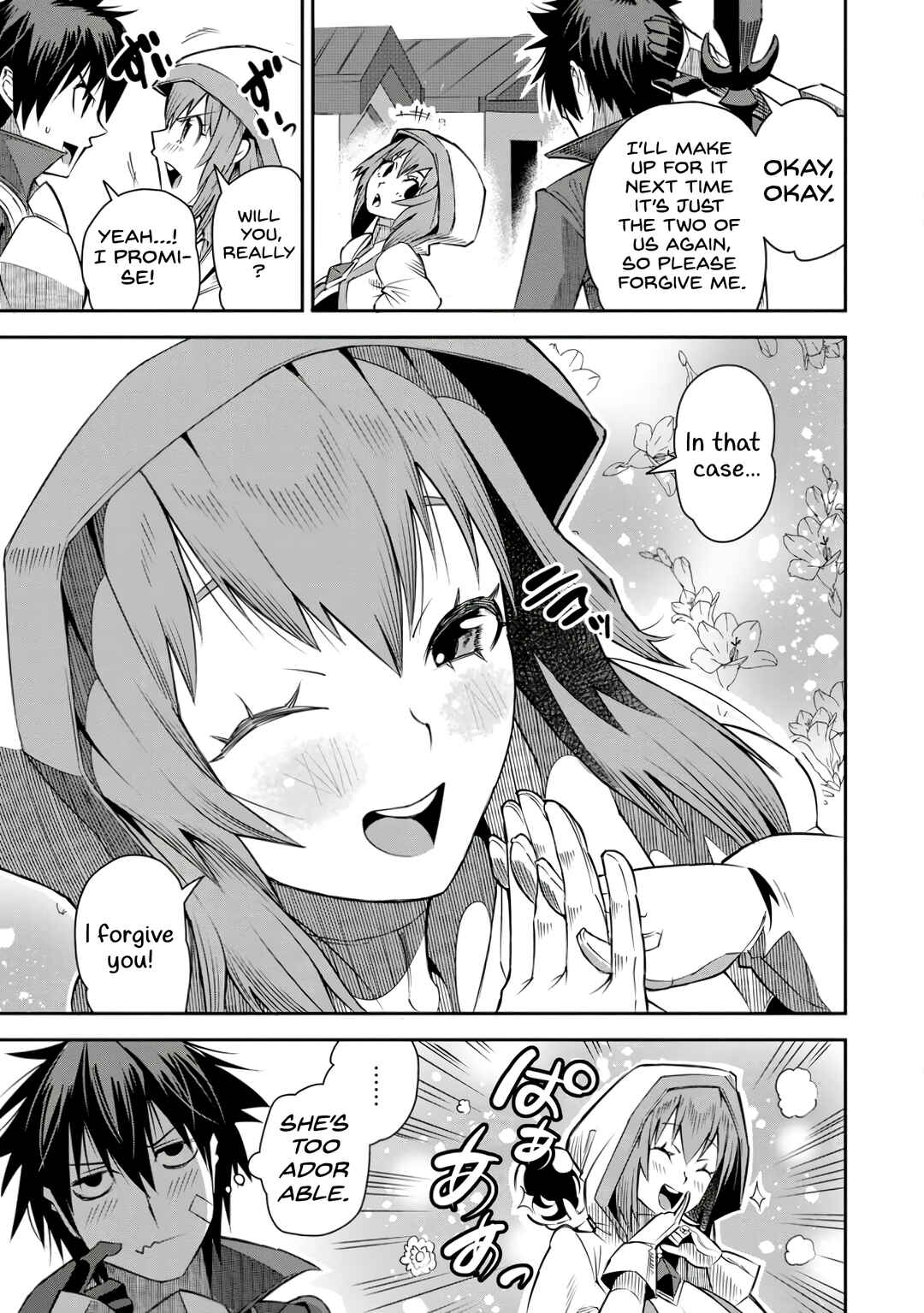 Page 21 Chapter 23 Yuusha Densetsu no Uragawa de Ore wa Eiyuu Densetsu wo Tsukurimasu ~Oudou Goroshi no Eiyuutan~