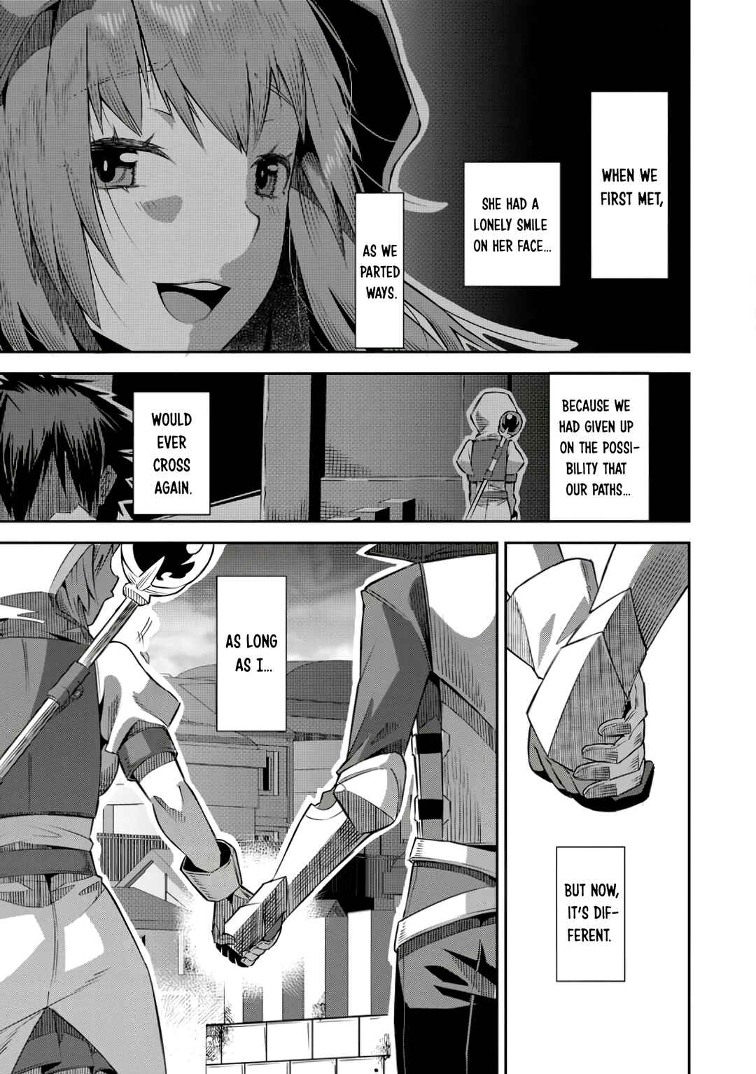 Page 25 Chapter 23 Yuusha Densetsu no Uragawa de Ore wa Eiyuu Densetsu wo Tsukurimasu ~Oudou Goroshi no Eiyuutan~
