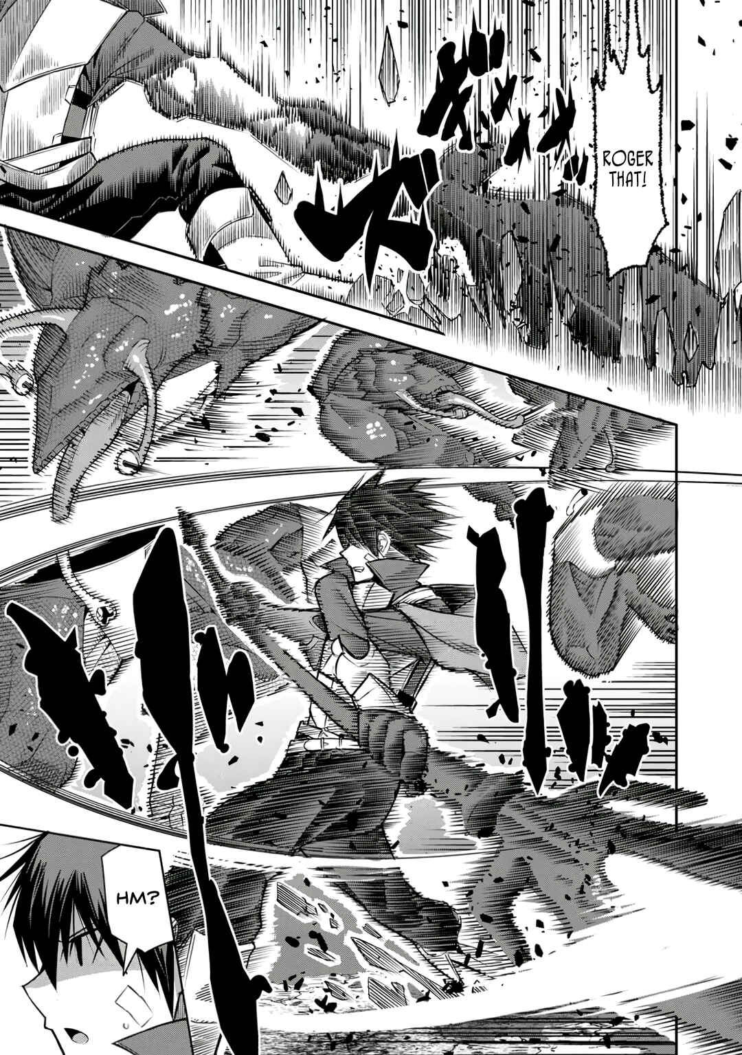 Page 5 Chapter 23 Yuusha Densetsu no Uragawa de Ore wa Eiyuu Densetsu wo Tsukurimasu ~Oudou Goroshi no Eiyuutan~