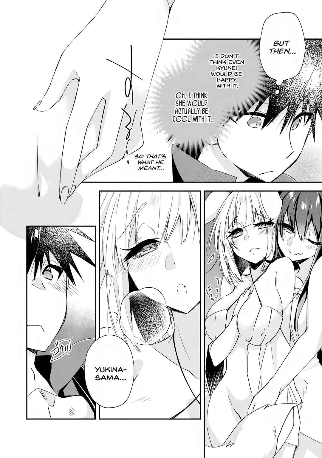Page 18 Chapter 10 Yuusha Densetsu no Uragawa de Ore wa Eiyuu Densetsu wo Tsukurimasu ~Oudou Goroshi no Eiyuutan~