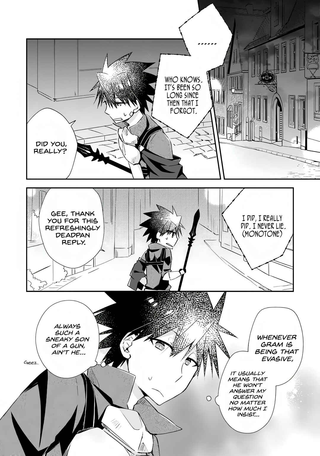Page 2 Chapter 10 Yuusha Densetsu no Uragawa de Ore wa Eiyuu Densetsu wo Tsukurimasu ~Oudou Goroshi no Eiyuutan~