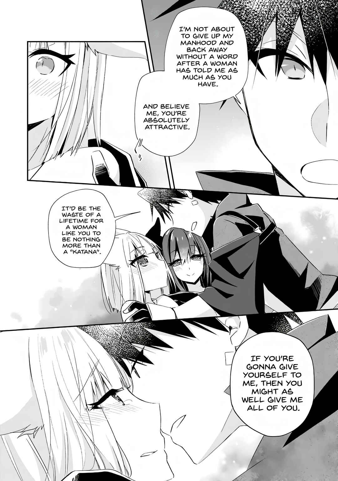 Page 20 Chapter 10 Yuusha Densetsu no Uragawa de Ore wa Eiyuu Densetsu wo Tsukurimasu ~Oudou Goroshi no Eiyuutan~