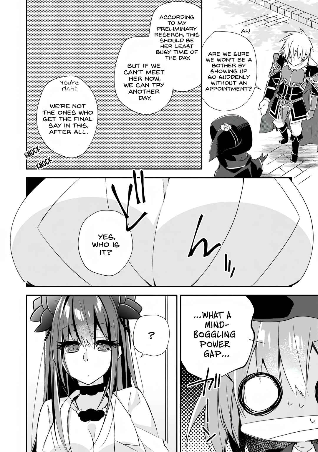 Page 24 Chapter 10 Yuusha Densetsu no Uragawa de Ore wa Eiyuu Densetsu wo Tsukurimasu ~Oudou Goroshi no Eiyuutan~