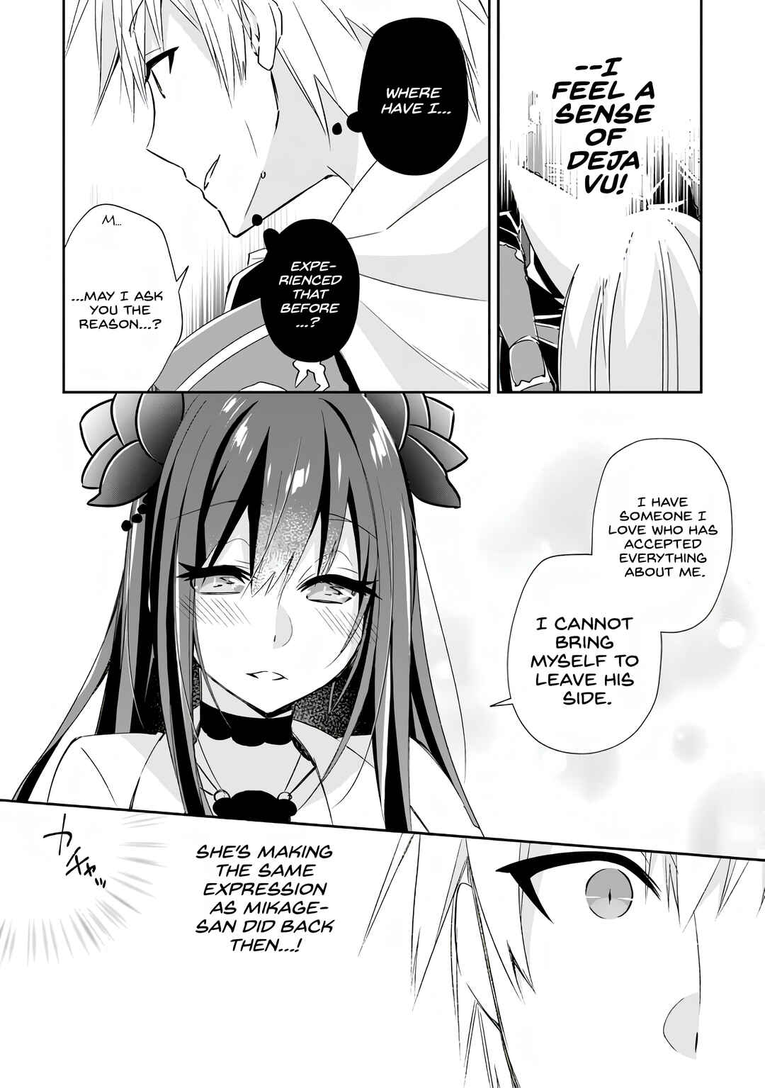 Page 28 Chapter 10 Yuusha Densetsu no Uragawa de Ore wa Eiyuu Densetsu wo Tsukurimasu ~Oudou Goroshi no Eiyuutan~