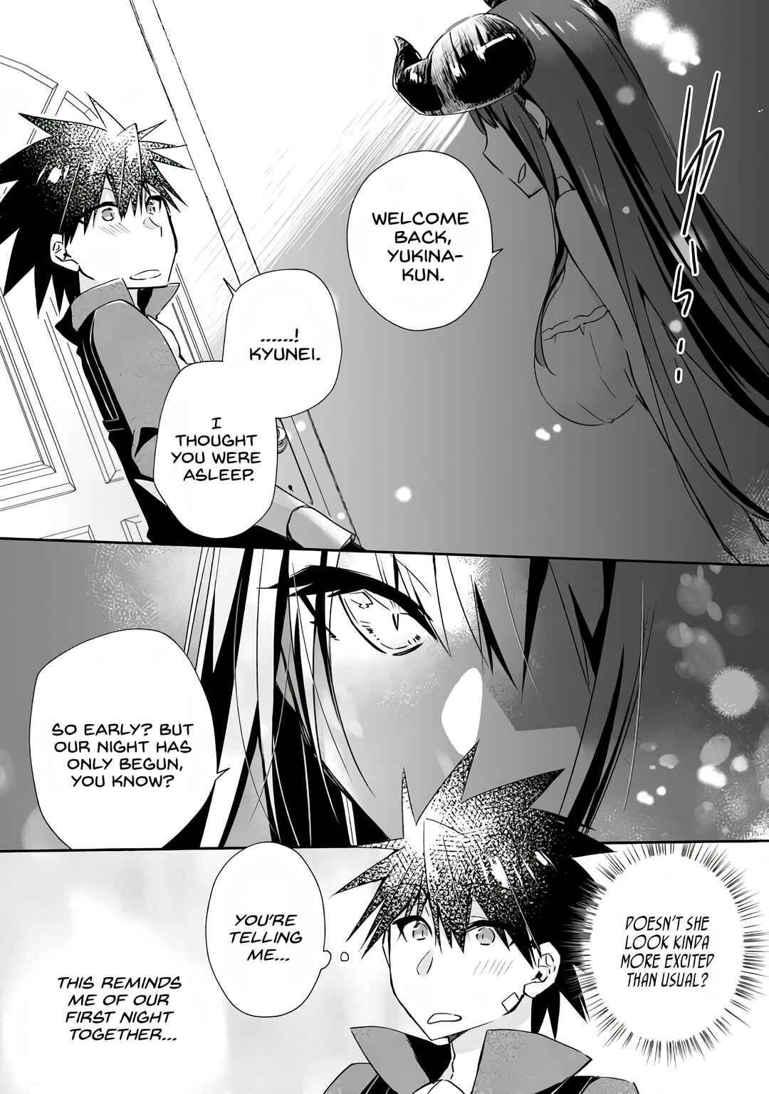 Page 9 Chapter 10 Yuusha Densetsu no Uragawa de Ore wa Eiyuu Densetsu wo Tsukurimasu ~Oudou Goroshi no Eiyuutan~