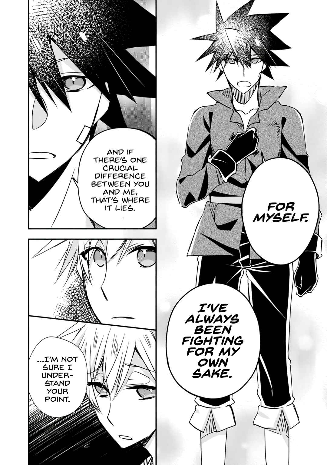 Page 18 Chapter 20 Yuusha Densetsu no Uragawa de Ore wa Eiyuu Densetsu wo Tsukurimasu ~Oudou Goroshi no Eiyuutan~