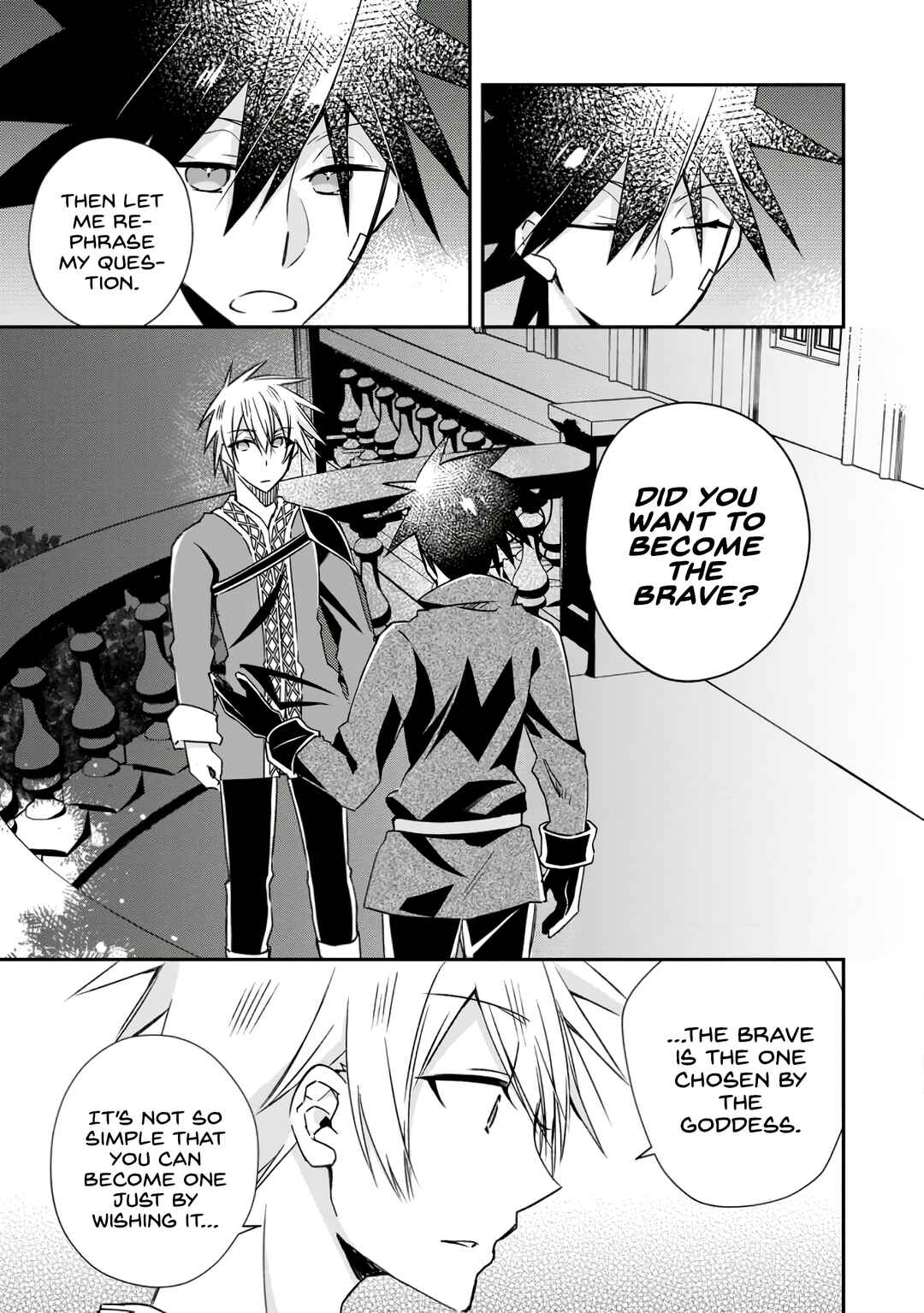 Page 19 Chapter 20 Yuusha Densetsu no Uragawa de Ore wa Eiyuu Densetsu wo Tsukurimasu ~Oudou Goroshi no Eiyuutan~