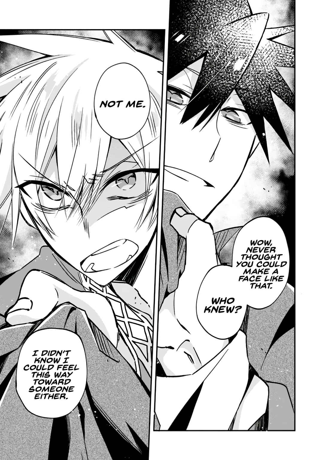 Page 23 Chapter 20 Yuusha Densetsu no Uragawa de Ore wa Eiyuu Densetsu wo Tsukurimasu ~Oudou Goroshi no Eiyuutan~