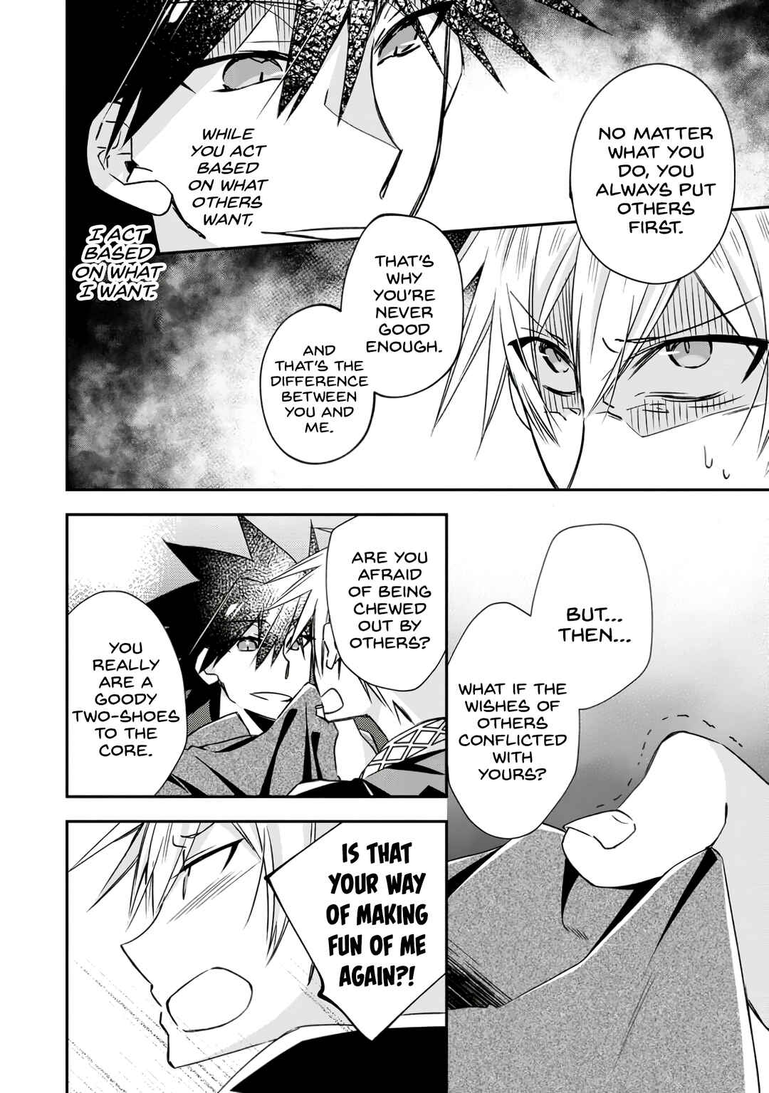 Page 24 Chapter 20 Yuusha Densetsu no Uragawa de Ore wa Eiyuu Densetsu wo Tsukurimasu ~Oudou Goroshi no Eiyuutan~