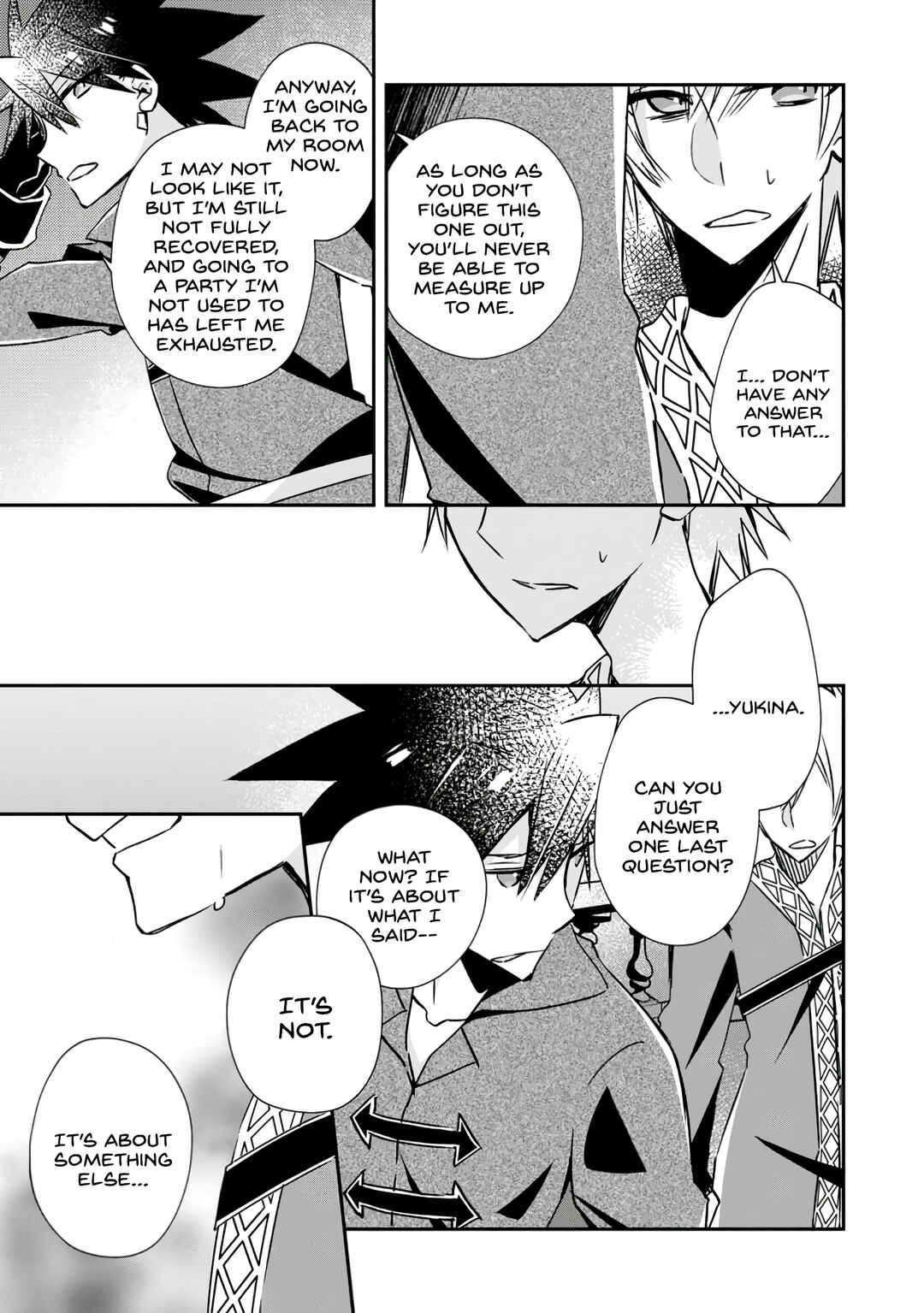 Page 29 Chapter 20 Yuusha Densetsu no Uragawa de Ore wa Eiyuu Densetsu wo Tsukurimasu ~Oudou Goroshi no Eiyuutan~