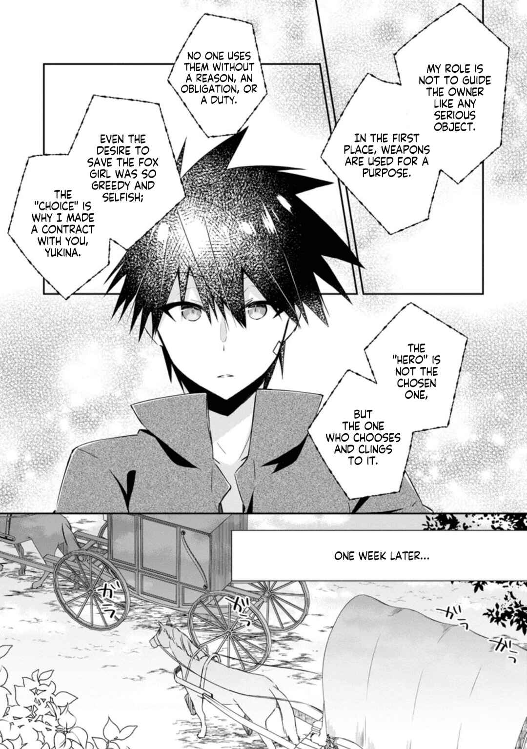 Page 10 Chapter 8 Yuusha Densetsu no Uragawa de Ore wa Eiyuu Densetsu wo Tsukurimasu ~Oudou Goroshi no Eiyuutan~