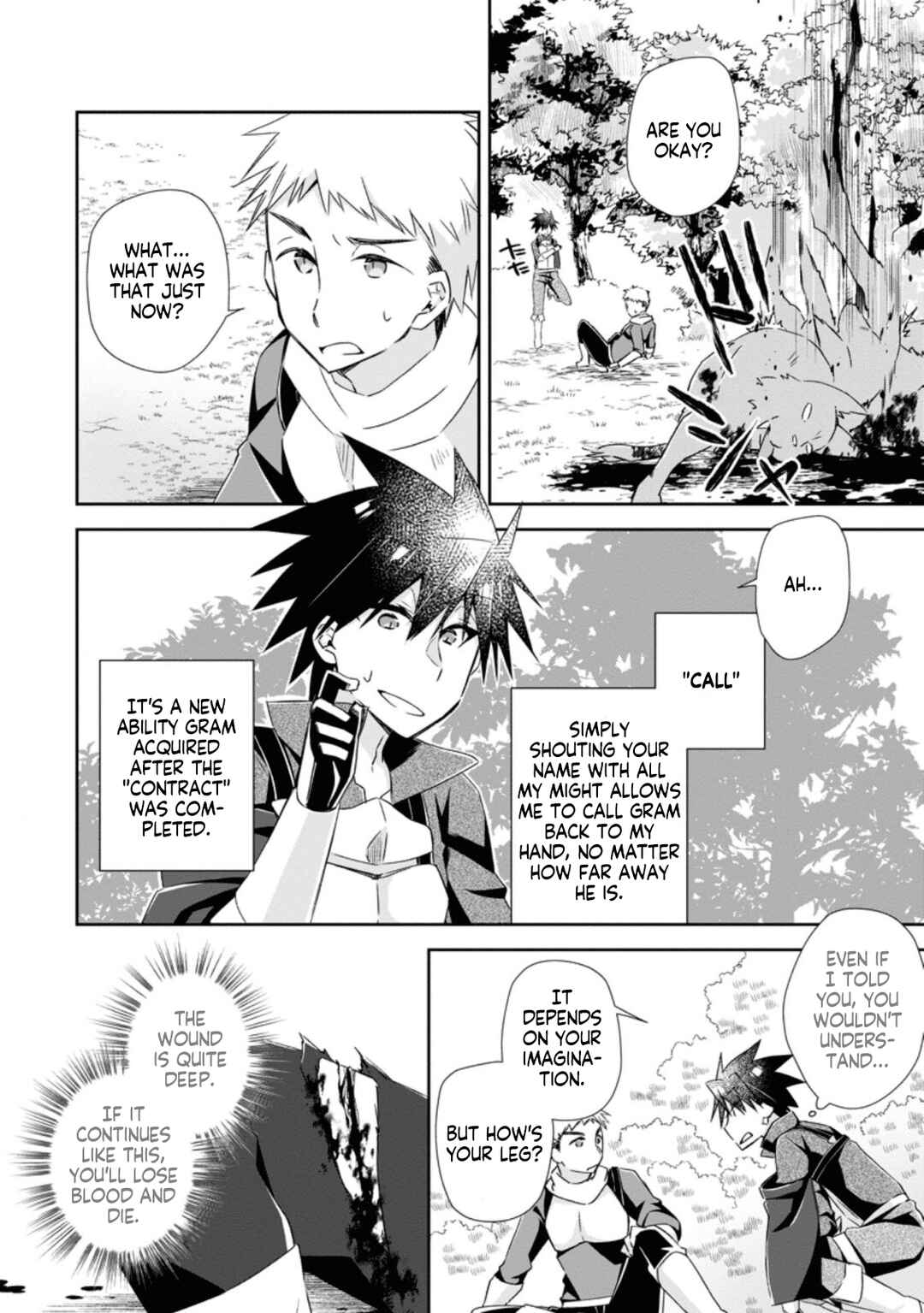 Page 23 Chapter 8 Yuusha Densetsu no Uragawa de Ore wa Eiyuu Densetsu wo Tsukurimasu ~Oudou Goroshi no Eiyuutan~