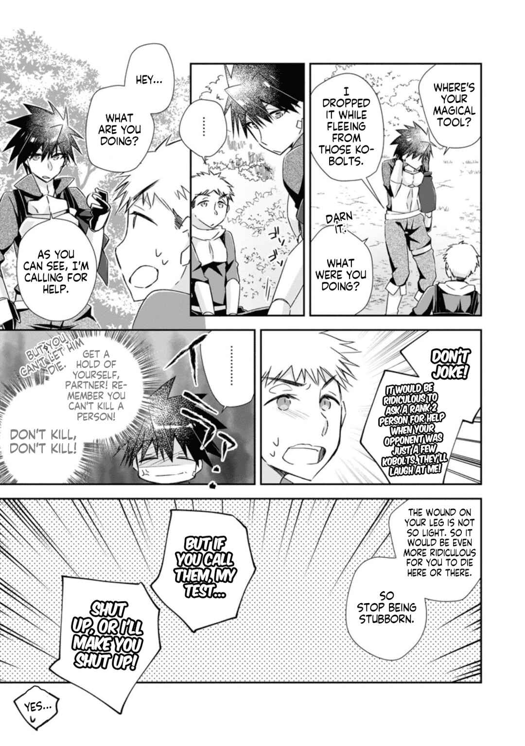 Page 24 Chapter 8 Yuusha Densetsu no Uragawa de Ore wa Eiyuu Densetsu wo Tsukurimasu ~Oudou Goroshi no Eiyuutan~