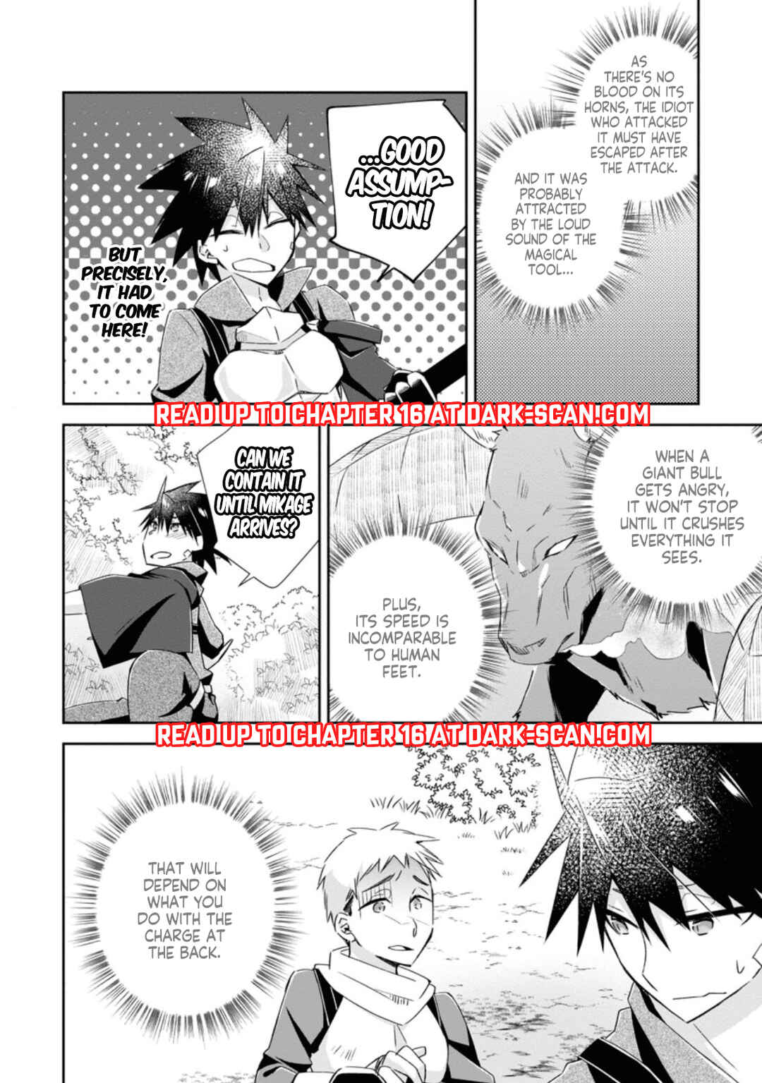 Page 29 Chapter 8 Yuusha Densetsu no Uragawa de Ore wa Eiyuu Densetsu wo Tsukurimasu ~Oudou Goroshi no Eiyuutan~