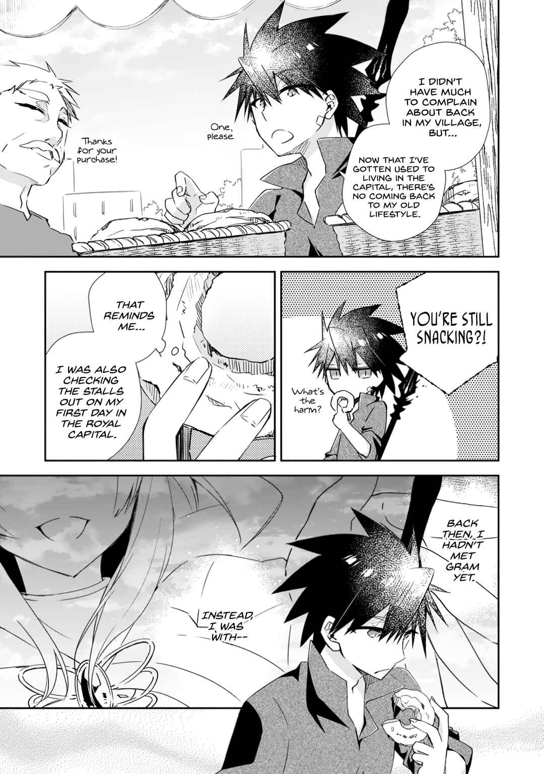 Page 23 Chapter 11 Yuusha Densetsu no Uragawa de Ore wa Eiyuu Densetsu wo Tsukurimasu ~Oudou Goroshi no Eiyuutan~