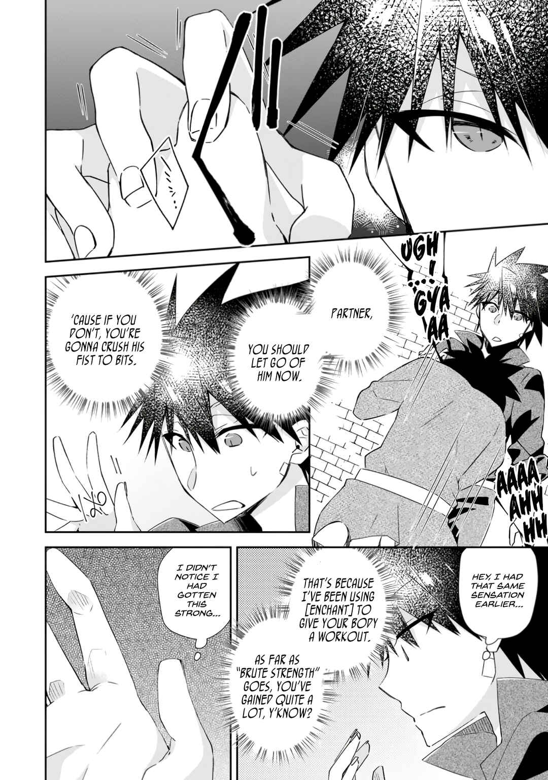 Page 30 Chapter 11 Yuusha Densetsu no Uragawa de Ore wa Eiyuu Densetsu wo Tsukurimasu ~Oudou Goroshi no Eiyuutan~