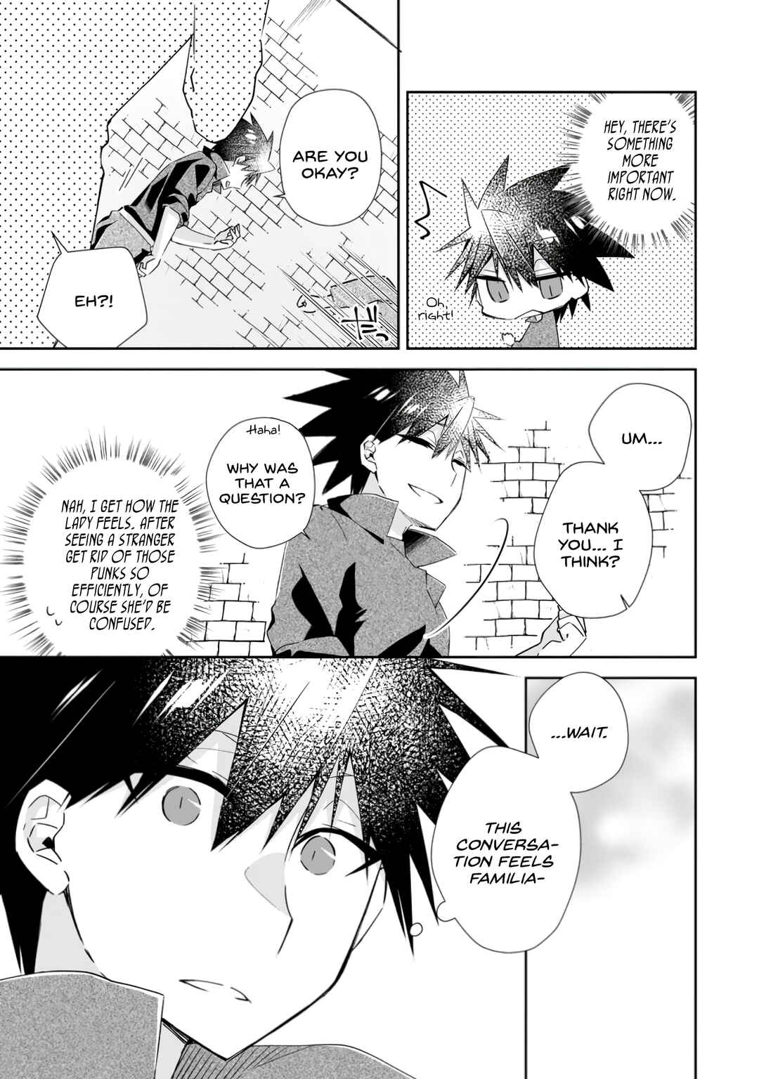 Page 31 Chapter 11 Yuusha Densetsu no Uragawa de Ore wa Eiyuu Densetsu wo Tsukurimasu ~Oudou Goroshi no Eiyuutan~