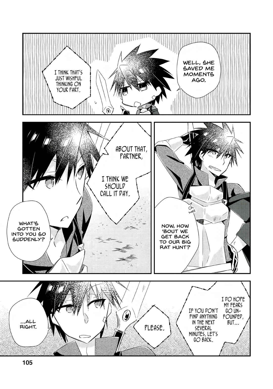 Page 13 Chapter 4 Yuusha Densetsu no Uragawa de Ore wa Eiyuu Densetsu wo Tsukurimasu ~Oudou Goroshi no Eiyuutan~