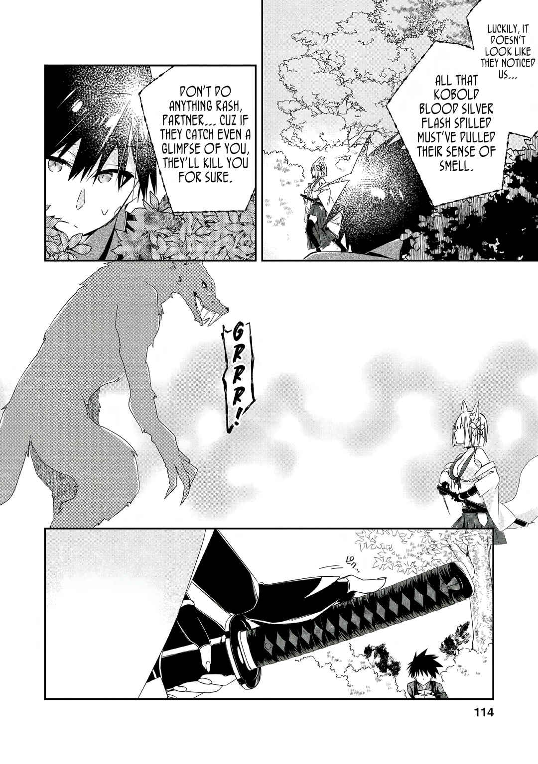Page 21 Chapter 4 Yuusha Densetsu no Uragawa de Ore wa Eiyuu Densetsu wo Tsukurimasu ~Oudou Goroshi no Eiyuutan~