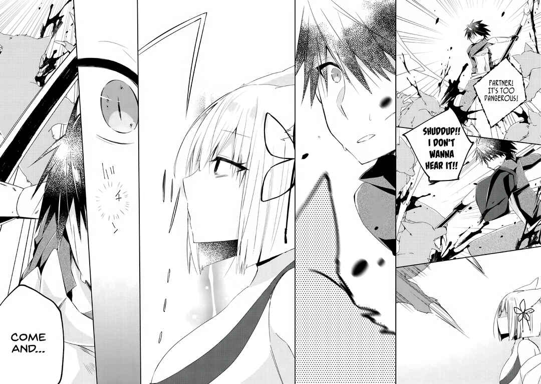 Page 27 Chapter 4 Yuusha Densetsu no Uragawa de Ore wa Eiyuu Densetsu wo Tsukurimasu ~Oudou Goroshi no Eiyuutan~