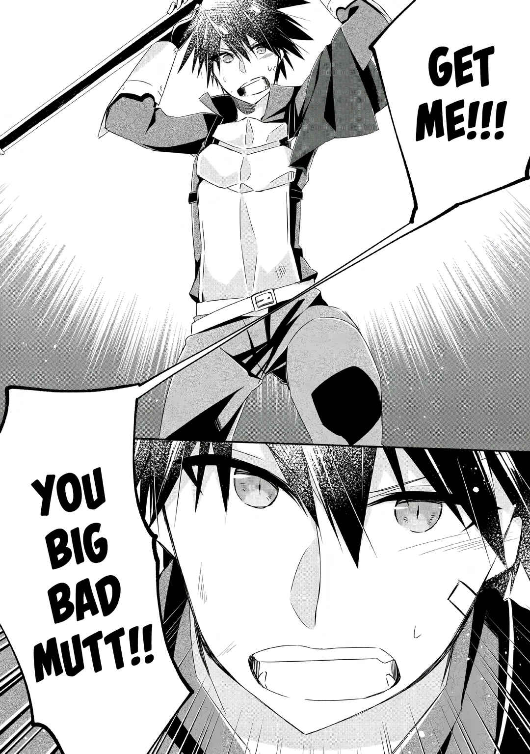 Page 28 Chapter 4 Yuusha Densetsu no Uragawa de Ore wa Eiyuu Densetsu wo Tsukurimasu ~Oudou Goroshi no Eiyuutan~